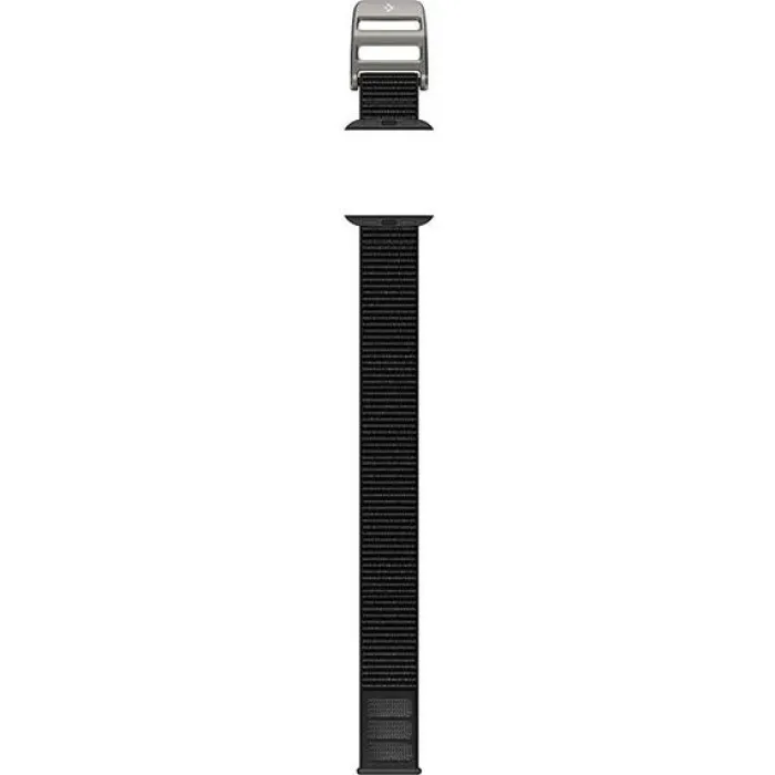 Spigen Apple Watch Se 44Mm|Apple Watch 9 45Mm-Pasek Durapro Flex Apple Watch Ultra 9 8 7 SE 2022 42mm 44mm 45mm 49mm Czarny