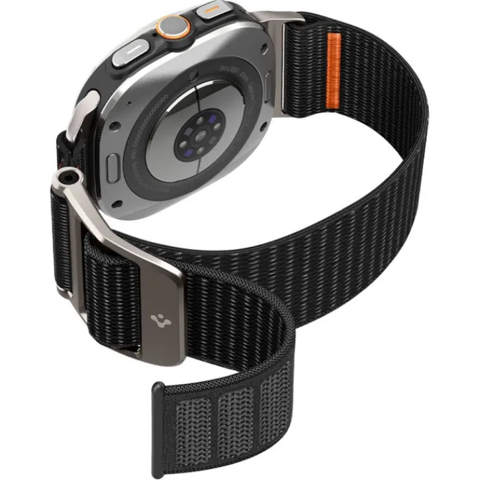 Spigen Galaxy Watch Ultra 47Mm|Samsung-PASEK DURAPRO FLEX SAMSUNG GALAXY WATCH ULTRA (47 MM) BLACK