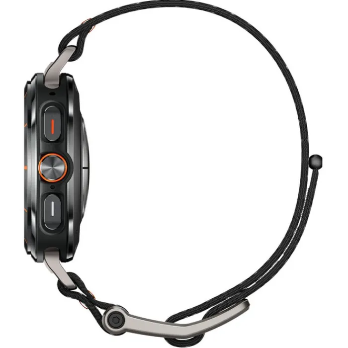 Spigen Galaxy Watch Ultra 47Mm|Samsung-PASEK DURAPRO FLEX SAMSUNG GALAXY WATCH ULTRA (47 MM) BLACK