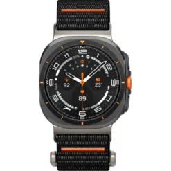 Spigen Galaxy Watch Ultra 47Mm|Samsung-PASEK DURAPRO FLEX SAMSUNG GALAXY WATCH ULTRA (47 MM) BLACK