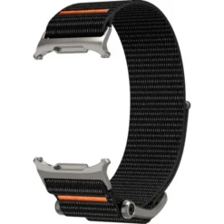 Spigen Galaxy Watch Ultra 47Mm|Samsung-PASEK DURAPRO FLEX SAMSUNG GALAXY WATCH ULTRA (47 MM) BLACK