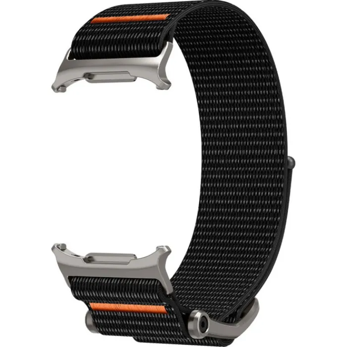 Spigen Galaxy Watch Ultra 47Mm|Samsung-PASEK DURAPRO FLEX SAMSUNG GALAXY WATCH ULTRA (47 MM) BLACK