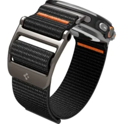 Spigen Galaxy Watch Ultra 47Mm|Samsung-PASEK DURAPRO FLEX SAMSUNG GALAXY WATCH ULTRA (47 MM) BLACK