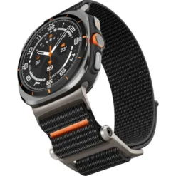 Spigen Galaxy Watch Ultra 47Mm|Samsung-PASEK DURAPRO FLEX SAMSUNG GALAXY WATCH ULTRA (47 MM) BLACK