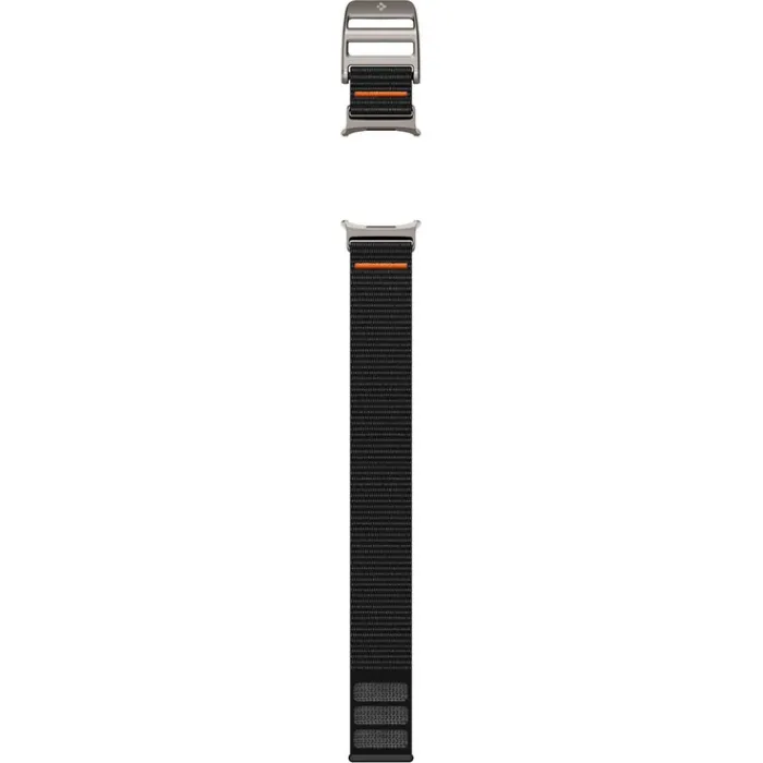 Spigen Galaxy Watch Ultra 47Mm|Samsung-PASEK DURAPRO FLEX SAMSUNG GALAXY WATCH ULTRA (47 MM) BLACK