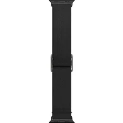 Spigen Apple Watch Se 44Mm|Apple Watch 9 45Mm-Pasek Fit Lite Apple Watch 6 / 7 / 8 / 9 / 10 / SE / ULTRA 1 / 2 (44 / 45 / 46 / 49 MM) BLACK Czarne