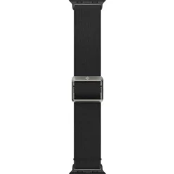 Spigen Apple Watch Se 44Mm|Apple Watch 9 45Mm-Pasek Fit Lite Apple Watch 6 / 7 / 8 / 9 / 10 / SE / ULTRA 1 / 2 (44 / 45 / 46 / 49 MM) BLACK Czarne