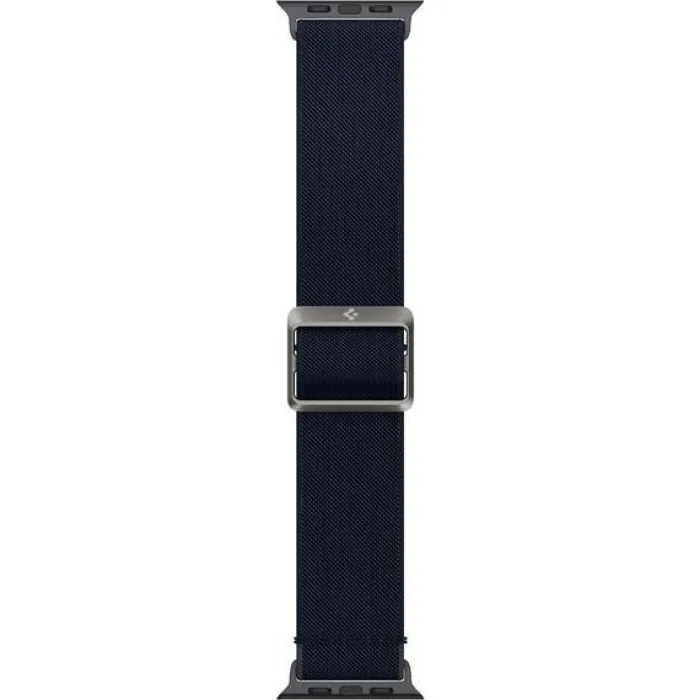 Spigen Apple Watch Se 44Mm|Apple Watch 9 45Mm-Pasek Fit Lite Apple Watch Ultra 9 8 7 SE 2022 42mm 44mm 45mm 49mm Niebieski
