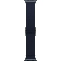 Spigen Apple Watch Se 44Mm|Apple Watch 9 45Mm-Pasek Fit Lite Apple Watch Ultra 9 8 7 SE 2022 42mm 44mm 45mm 49mm Niebieski