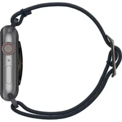 Spigen Apple Watch Se 44Mm|Apple Watch 9 45Mm-Pasek Fit Lite Apple Watch Ultra 9 8 7 SE 2022 42mm 44mm 45mm 49mm Niebieski