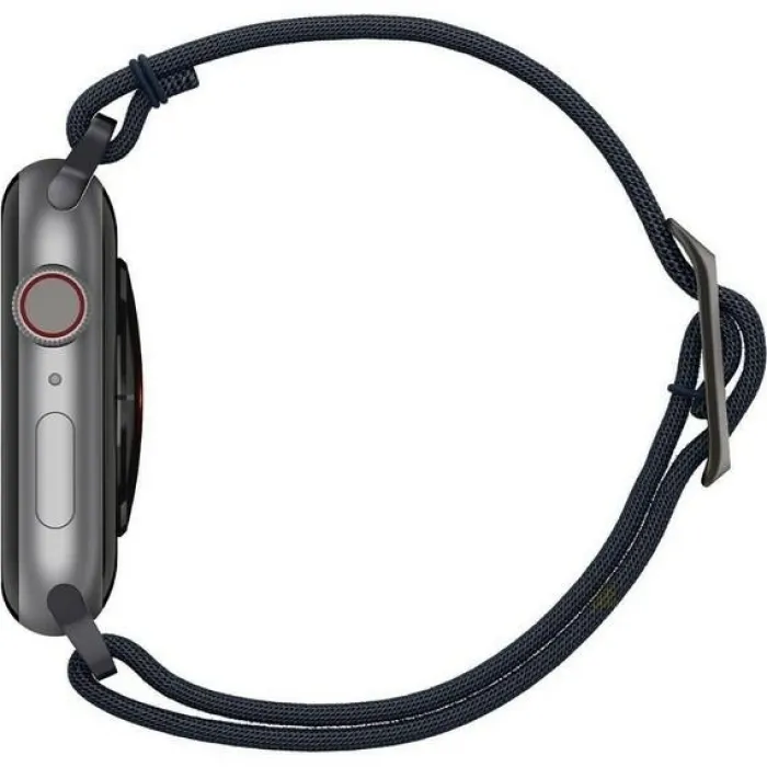Spigen Apple Watch Se 44Mm|Apple Watch 9 45Mm-Pasek Fit Lite Apple Watch Ultra 9 8 7 SE 2022 42mm 44mm 45mm 49mm Niebieski