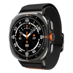 Spigen Galaxy Watch Ultra 47Mm|Samsung-PASEK FIT LITE SAMSUNG GALAXY WATCH ULTRA (47 MM) BLACK