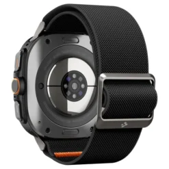 Spigen Galaxy Watch Ultra 47Mm|Samsung-PASEK FIT LITE SAMSUNG GALAXY WATCH ULTRA (47 MM) BLACK