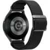 Spigen Galaxy Watch 4 40Mm|Galaxy Watch 4 44Mm-Pasek Fit Lite Samsung Galaxy Watch 4 40 / 42 / 44 / 46 mm Black