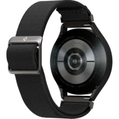 Spigen Galaxy Watch 4 40Mm|Galaxy Watch 4 44Mm-Pasek Fit Lite Samsung Galaxy Watch 4 40 / 42 / 44 / 46 mm Black