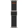 Spigen Apple Watch Se 44Mm|Apple Watch 9 45Mm-Pasek Fit Lite Ultra Apple Watch Ultra 9 8 7 SE 2022 42mm 44mm 45mm 49mm Czarny