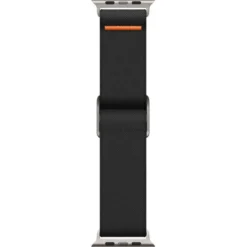 Spigen Apple Watch Se 44Mm|Apple Watch 9 45Mm-Pasek Fit Lite Ultra Apple Watch Ultra 9 8 7 SE 2022 42mm 44mm 45mm 49mm Czarny