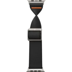 Spigen Apple Watch Se 44Mm|Apple Watch 9 45Mm-Pasek Fit Lite Ultra Apple Watch Ultra 9 8 7 SE 2022 42mm 44mm 45mm 49mm Czarny