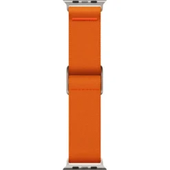 Spigen Apple Watch Se 44Mm|Apple Watch 9 45Mm-Pasek Fit Lite Ultra Apple Watch 4 / 5 / 6 / 7 / 8 / 9 / Se / Ultra (42 / 44 / 45 / 49 Mm) Orange