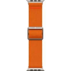 Spigen Apple Watch Se 44Mm|Apple Watch 9 45Mm-Pasek Fit Lite Ultra Apple Watch 4 / 5 / 6 / 7 / 8 / 9 / Se / Ultra (42 / 44 / 45 / 49 Mm) Orange