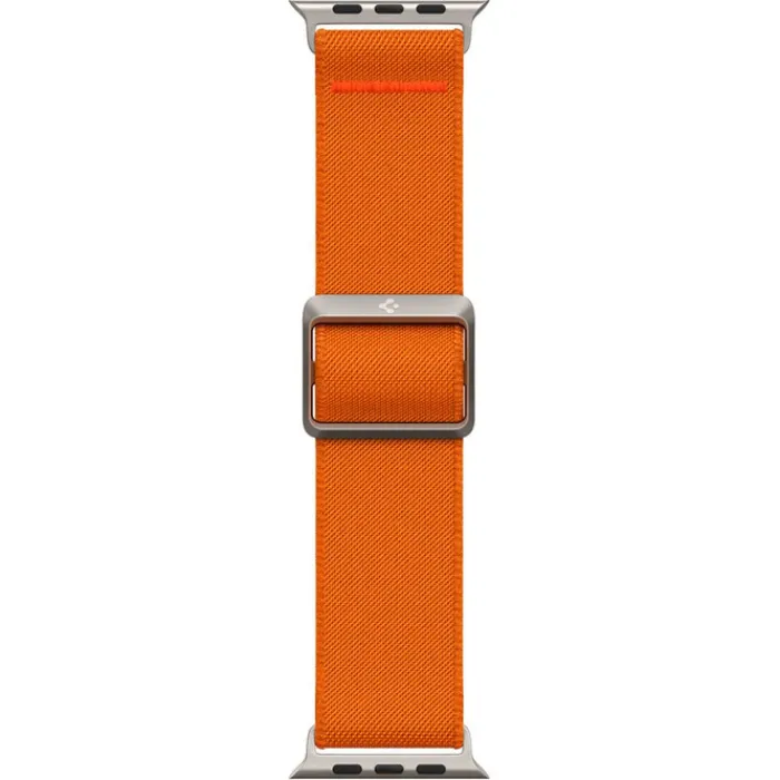 Spigen Apple Watch Se 44Mm|Apple Watch 9 45Mm-Pasek Fit Lite Ultra Apple Watch 4 / 5 / 6 / 7 / 8 / 9 / Se / Ultra (42 / 44 / 45 / 49 Mm) Orange