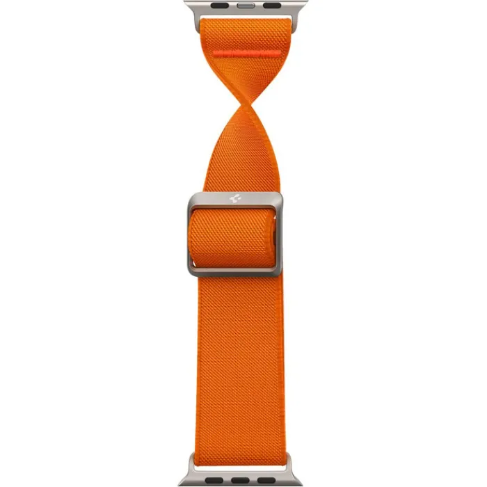 Spigen Apple Watch Se 44Mm|Apple Watch 9 45Mm-Pasek Fit Lite Ultra Apple Watch 4 / 5 / 6 / 7 / 8 / 9 / Se / Ultra (42 / 44 / 45 / 49 Mm) Orange
