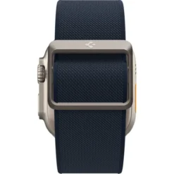 Spigen Apple Watch Se 44Mm|Apple Watch 9 45Mm-Pasek Fit Lite Ultra Apple Watch Ultra 9 8 7 SE 2022 42mm 44mm 45mm 49mm Navy