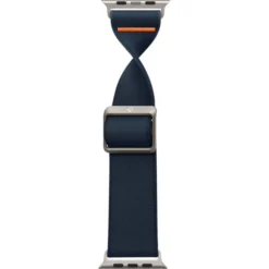 Spigen Apple Watch Se 44Mm|Apple Watch 9 45Mm-Pasek Fit Lite Ultra Apple Watch Ultra 9 8 7 SE 2022 42mm 44mm 45mm 49mm Navy