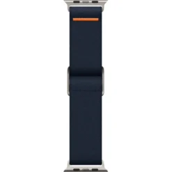 Spigen Apple Watch Se 44Mm|Apple Watch 9 45Mm-Pasek Fit Lite Ultra Apple Watch Ultra 9 8 7 SE 2022 42mm 44mm 45mm 49mm Navy