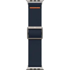 Spigen Apple Watch Se 44Mm|Apple Watch 9 45Mm-Pasek Fit Lite Ultra Apple Watch Ultra 9 8 7 SE 2022 42mm 44mm 45mm 49mm Navy