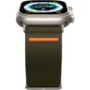 Spigen Apple Watch Se 44Mm|Apple Watch 9 45Mm-Pasek Fit Lite Ultra Apple Watch 4 / 5 / 6 / 7 / 8 / 9 / Se / Ultra (42 / 44 / 45 / 49 Mm) Khaki