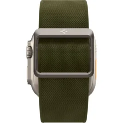 Spigen Apple Watch Se 44Mm|Apple Watch 9 45Mm-Pasek Fit Lite Ultra Apple Watch 4 / 5 / 6 / 7 / 8 / 9 / Se / Ultra (42 / 44 / 45 / 49 Mm) Khaki
