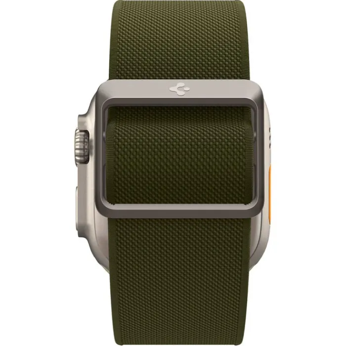 Spigen Apple Watch Se 44Mm|Apple Watch 9 45Mm-Pasek Fit Lite Ultra Apple Watch 4 / 5 / 6 / 7 / 8 / 9 / Se / Ultra (42 / 44 / 45 / 49 Mm) Khaki