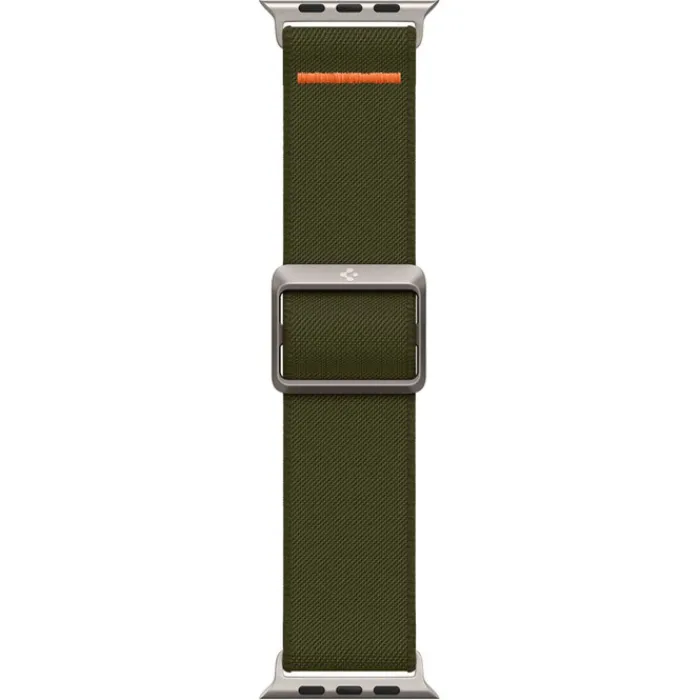 Spigen Apple Watch Se 44Mm|Apple Watch 9 45Mm-Pasek Fit Lite Ultra Apple Watch 4 / 5 / 6 / 7 / 8 / 9 / Se / Ultra (42 / 44 / 45 / 49 Mm) Khaki