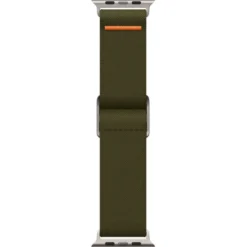 Spigen Apple Watch Se 44Mm|Apple Watch 9 45Mm-Pasek Fit Lite Ultra Apple Watch 4 / 5 / 6 / 7 / 8 / 9 / Se / Ultra (42 / 44 / 45 / 49 Mm) Khaki