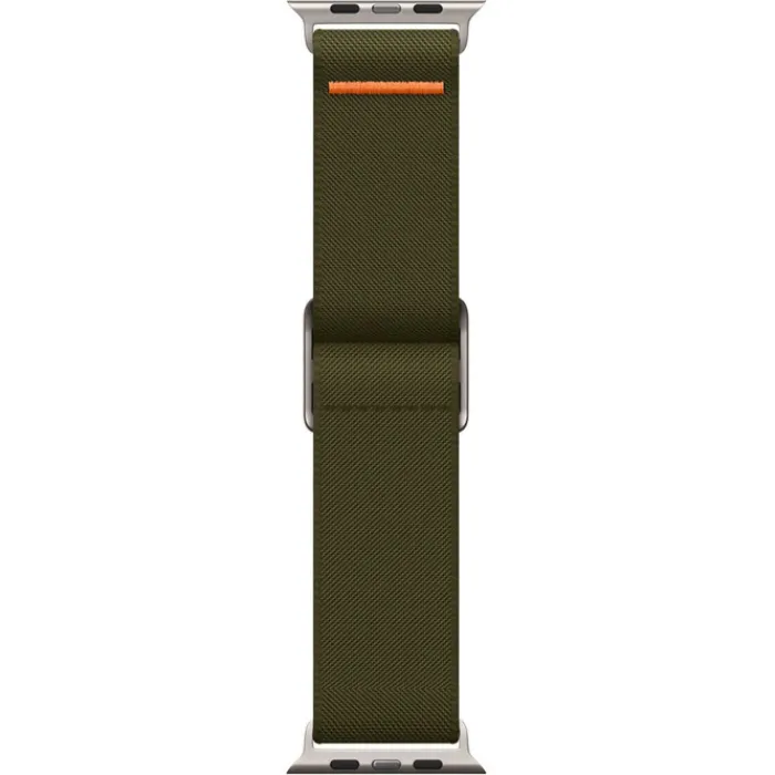 Spigen Apple Watch Se 44Mm|Apple Watch 9 45Mm-Pasek Fit Lite Ultra Apple Watch 4 / 5 / 6 / 7 / 8 / 9 / Se / Ultra (42 / 44 / 45 / 49 Mm) Khaki
