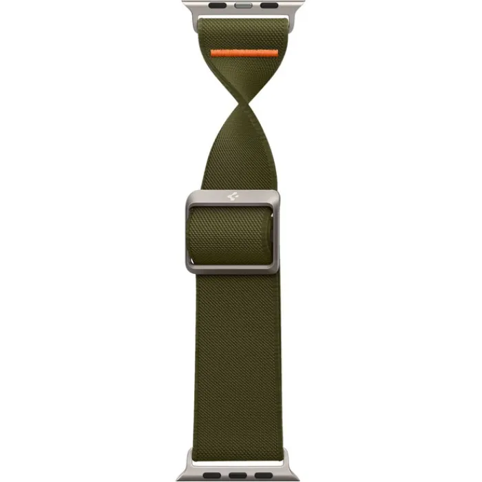 Spigen Apple Watch Se 44Mm|Apple Watch 9 45Mm-Pasek Fit Lite Ultra Apple Watch 4 / 5 / 6 / 7 / 8 / 9 / Se / Ultra (42 / 44 / 45 / 49 Mm) Khaki