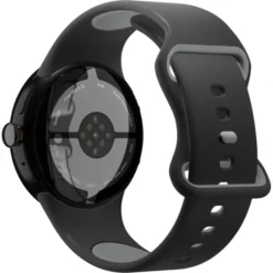 Spigen Google-PASEK GOOGLE PIXEL WATCH 4 3 2 1 41MM NANO POP BAND BLACK SESAME