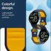 Spigen Google-PASEK GOOGLE PIXEL WATCH 4 3 2 1 41MM NANO POP BAND BLUEBERRY NAVY