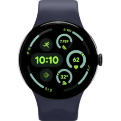 Spigen Google-PASEK GOOGLE PIXEL WATCH 4 3 2 1 41MM NANO POP BAND BLUEBERRY NAVY
