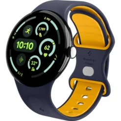 Spigen Google-PASEK GOOGLE PIXEL WATCH 4 3 2 1 41MM NANO POP BAND BLUEBERRY NAVY