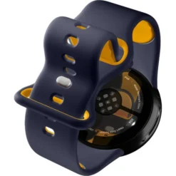 Spigen Google-PASEK GOOGLE PIXEL WATCH 4/3 45MM NANO POP BAND BLUEBERRY NAVY