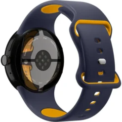 Spigen Google-PASEK GOOGLE PIXEL WATCH 4/3 45MM NANO POP BAND BLUEBERRY NAVY