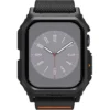 Spigen Apple Watch 11 46Mm|Apple Watch 10 46Mm-PASEK LITE FIT ”PRO” APPLE WATCH 10 (46 MM) MATTE BLACK