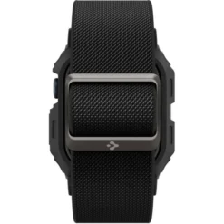Spigen Apple Watch 11 46Mm|Apple Watch 10 46Mm-PASEK LITE FIT ”PRO” APPLE WATCH 10 (46 MM) MATTE BLACK