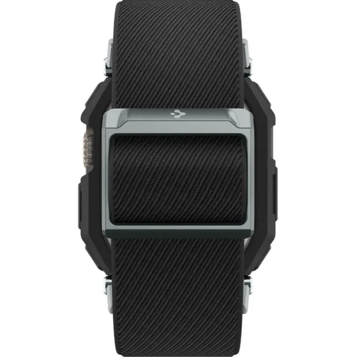 Spigen Apple Watch Ultra 49Mm|Apple Watch Ultra 2 49Mm-Pasek LITE FIT ”PRO” APPLE WATCH ULTRA 1 / 2 (49 MM) MATTE BLACK