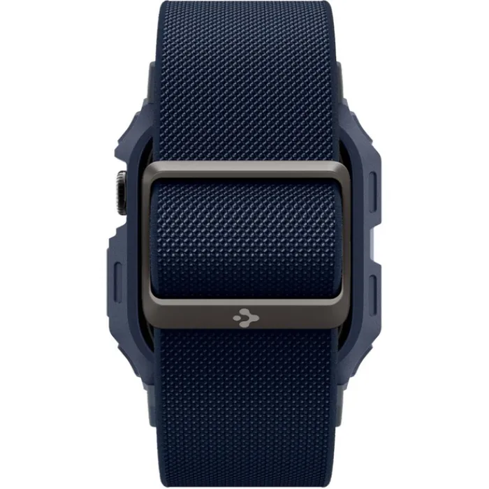 Spigen Apple Watch 11 46Mm|Apple Watch 10 46Mm-PASEK LITE FIT ”PRO” APPLE WATCH 10 (46 MM) NAVY BLUE