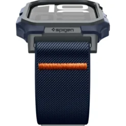 Spigen Apple Watch 11 46Mm|Apple Watch 10 46Mm-PASEK LITE FIT ”PRO” APPLE WATCH 10 (46 MM) NAVY BLUE
