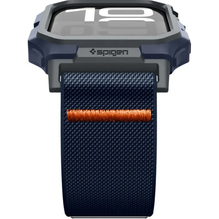 Spigen Apple Watch 11 46Mm|Apple Watch 10 46Mm-PASEK LITE FIT ”PRO” APPLE WATCH 10 (46 MM) NAVY BLUE