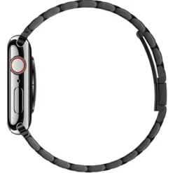 Spigen Apple Watch 5 42Mm|Apple Watch 5 45Mm-Pasek Modern Fit Apple Watch Ultra 9 8 7 SE 2022 42mm 44mm 45mm 49mm Czarny